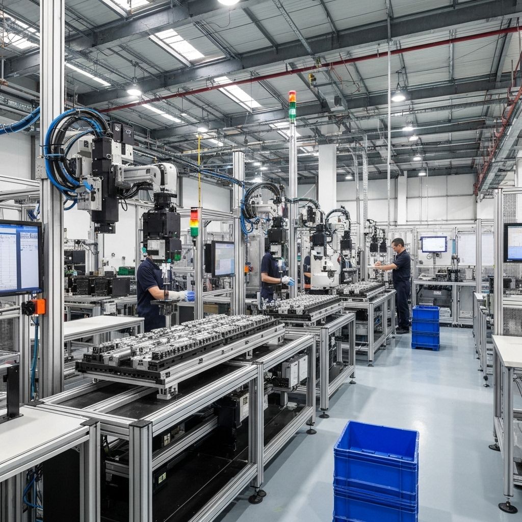 Automated Inspection